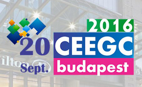 CEEGC 2016 logo